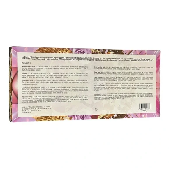 PAT McGRATH LABS 
 Mothership XI Eyeshadow Palette: Sunlit Seduction - Picture 5 of 5